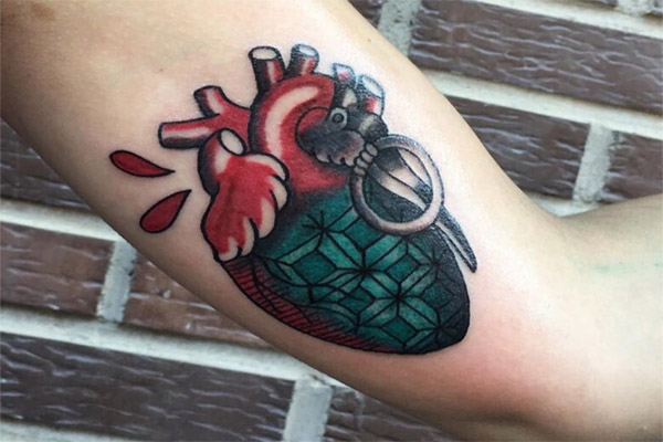 分光測色儀檢測紋身墨水的顏色品質