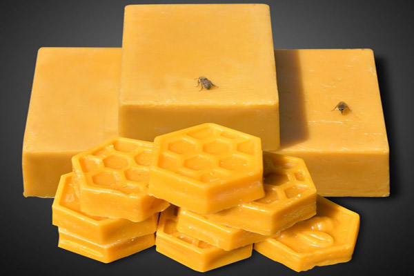 分光測色儀管控蜂蠟的顏色品質