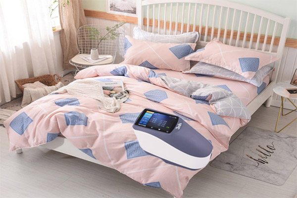 色差儀管控紡織物的顏色品質