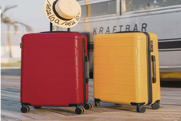 色差儀管控行李箱的顏色品質