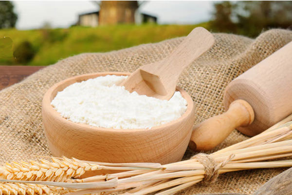 色彩色差計在面粉色澤測定中的應用