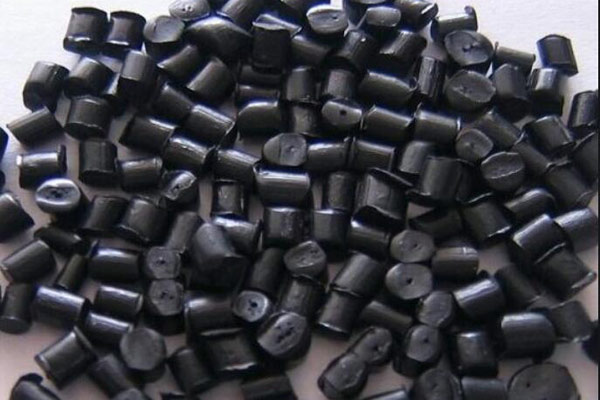 色差儀檢測聚丙烯塑料造粒的顏色差異