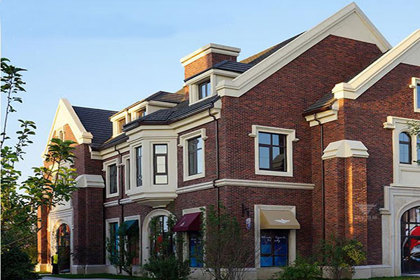 外墻磚為什么會有色差？如何用色差儀管控？