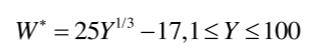 明度指數W計算公式