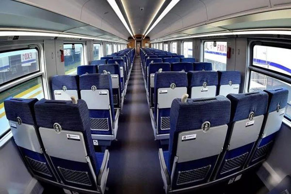 色差儀在高速動車組內飾件油漆色差管控中的應用