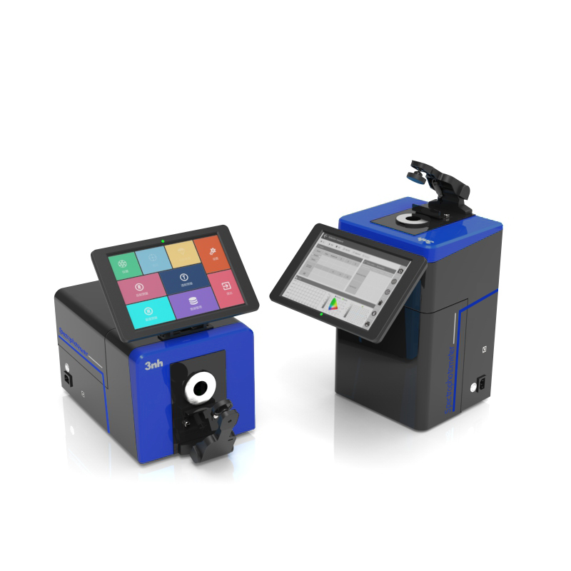 測量方便，樣品適應廣