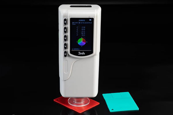 色差儀X、Y、Z值與L、a、b、u、v值轉化方法