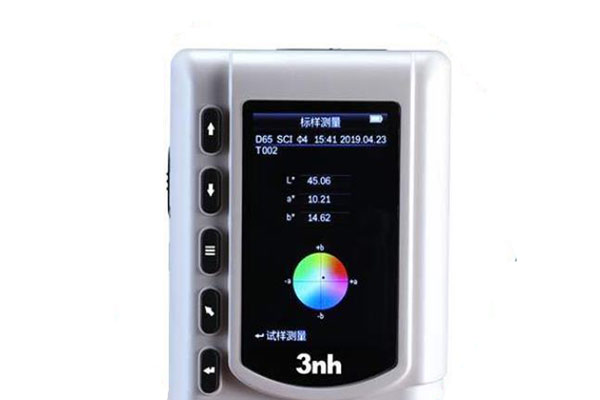 色差儀CIELab顏色空間及CIELab色差公式