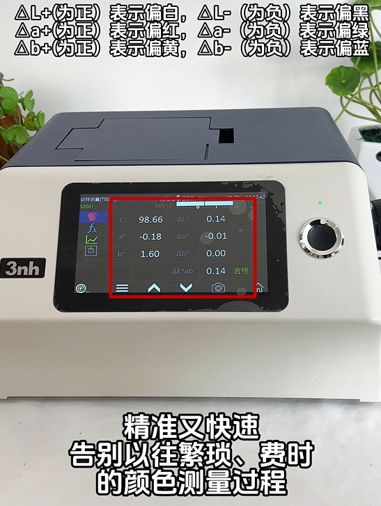 洗潔精色差如何測量？臺式分光測色儀YS6060幫你解決各類色差問題