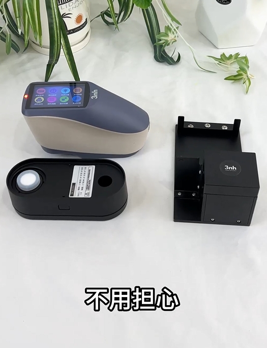 食用油的色值檢測:利用YS3010加組件實現精準測量