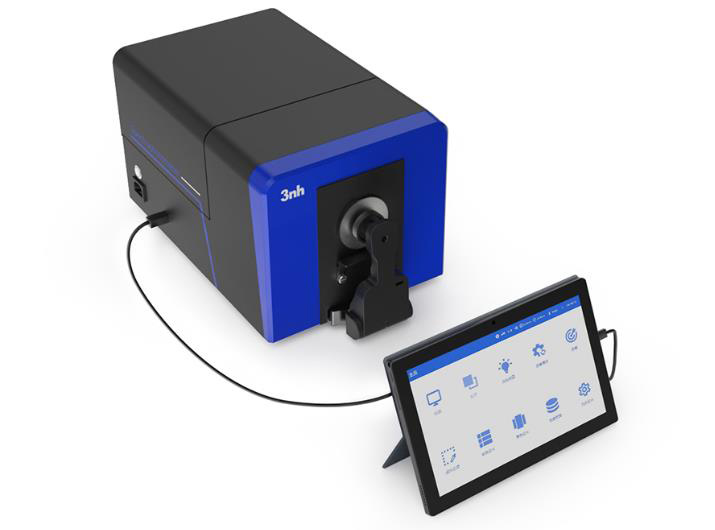 臺式分光測色儀06