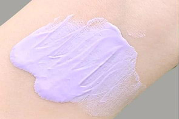 分光測色儀用于防曬霜顏色一致性的檢測