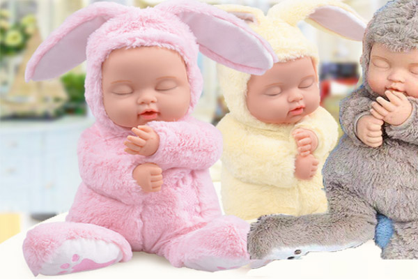 分光測色儀管控玩偶的顏色品質