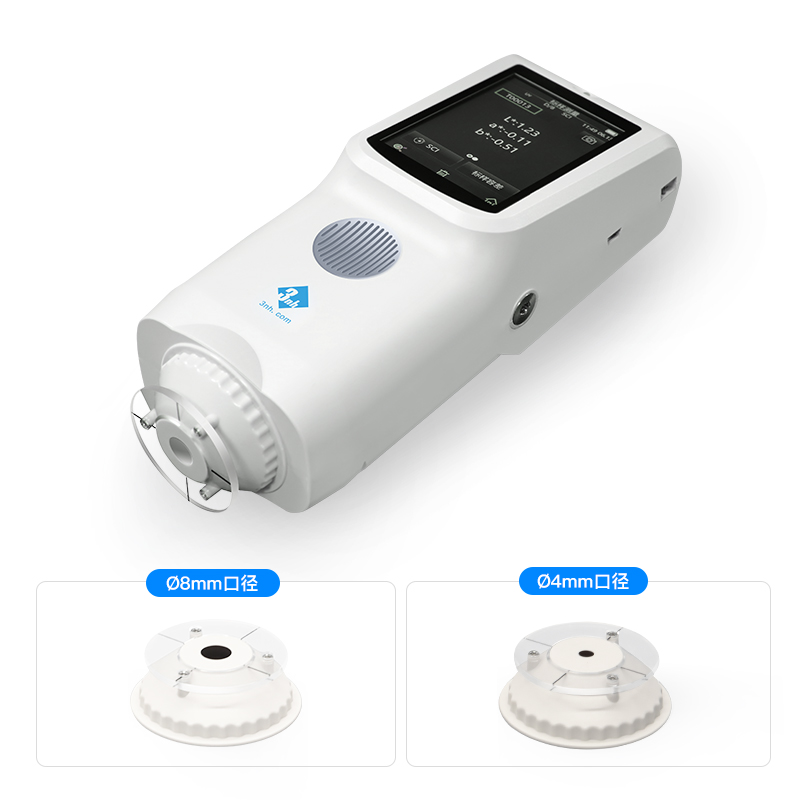 色差儀的正確使用方法與注意事項