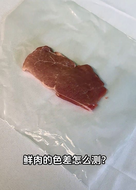色差儀在肉類品中的應用及豬肉色差測量
