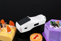 分光測(cè)色儀怎樣管控食品的顏色