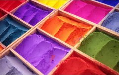 噴粉色差國家標準是多少？色差儀管控噴粉顏色