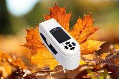 色差儀捕捉一年四季的顏色變化