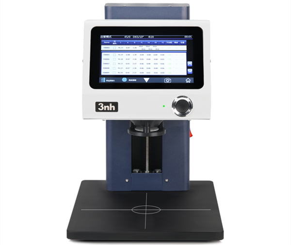 非接觸式分光測色儀