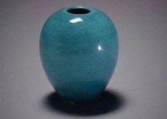 色差儀評價孔雀藍瓷器顏色品質