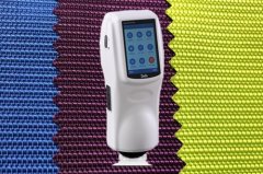 色差儀怎么檢測細(xì)小的纖維樣品