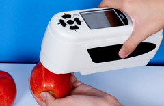 色差計如何測定食品色差？