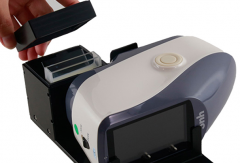 水質色度的測定用分光測色儀