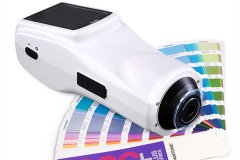 NS800分光測色儀怎么使用？