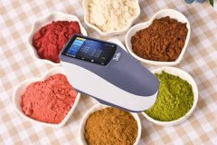 分光測(cè)色儀管控食用色素的顏色