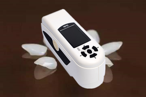 牙齒脫色測(cè)試