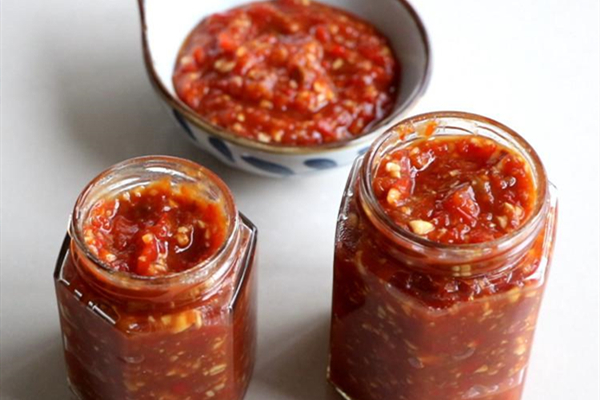 辣椒醬顏色檢測