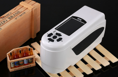 光電測色儀器的原理及使用