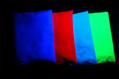 分光測色儀檢驗熒光材料的顏色品質