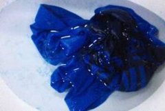 色差儀檢驗耐唾液色牢度