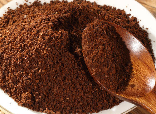 烘焙咖啡粉的顏色