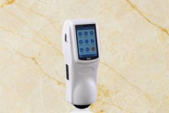 色差儀測定大理石顏色