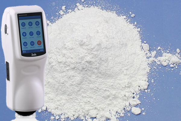 粉體白度色差測(cè)試