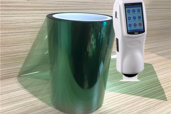 光學保護膜色差測試