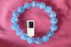 色差儀管控水晶鏈外觀顏色的差異