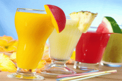 分光測(cè)色儀管控果汁飲品的顏色品質(zhì)