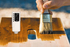 色差儀管控木器油漆顏色的品質