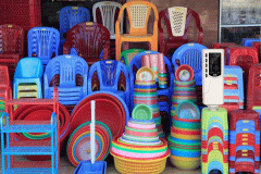 色差儀管控塑料制品的顏色品質