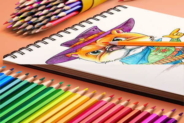 分光測(cè)色儀在彩色鉛筆顏色管控中的應(yīng)用